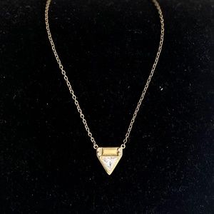 Silpada Necklace - Good Point
